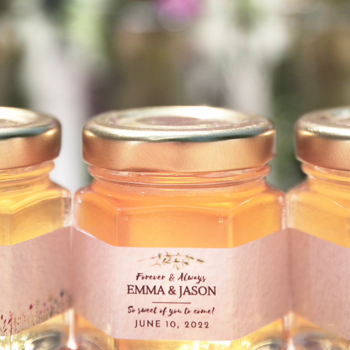 Found My Honey Favor - Forever Wedding Favors