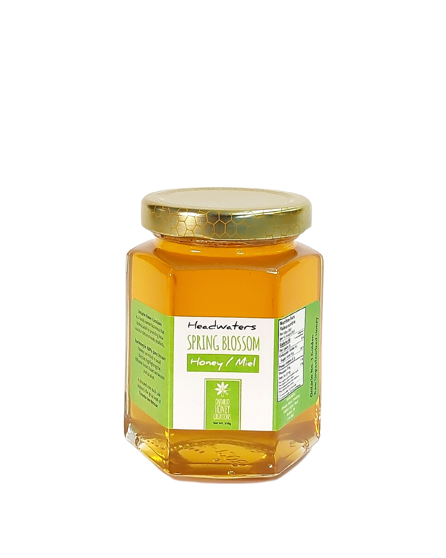 Headwaters Honey – Ontario Honey Creations